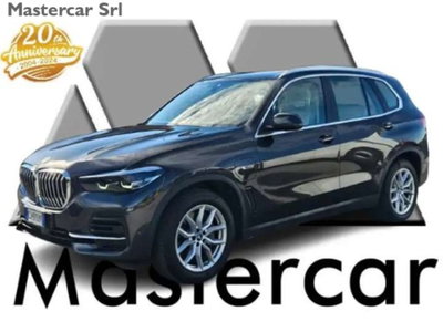 BMW X5 xDrive35d usata