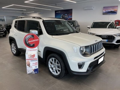 Jeep Renegade 1.6 Mjt 130 CV Limited usata