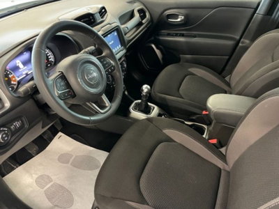 Jeep Renegade 1.6 Mjt 130 CV Limited (10)