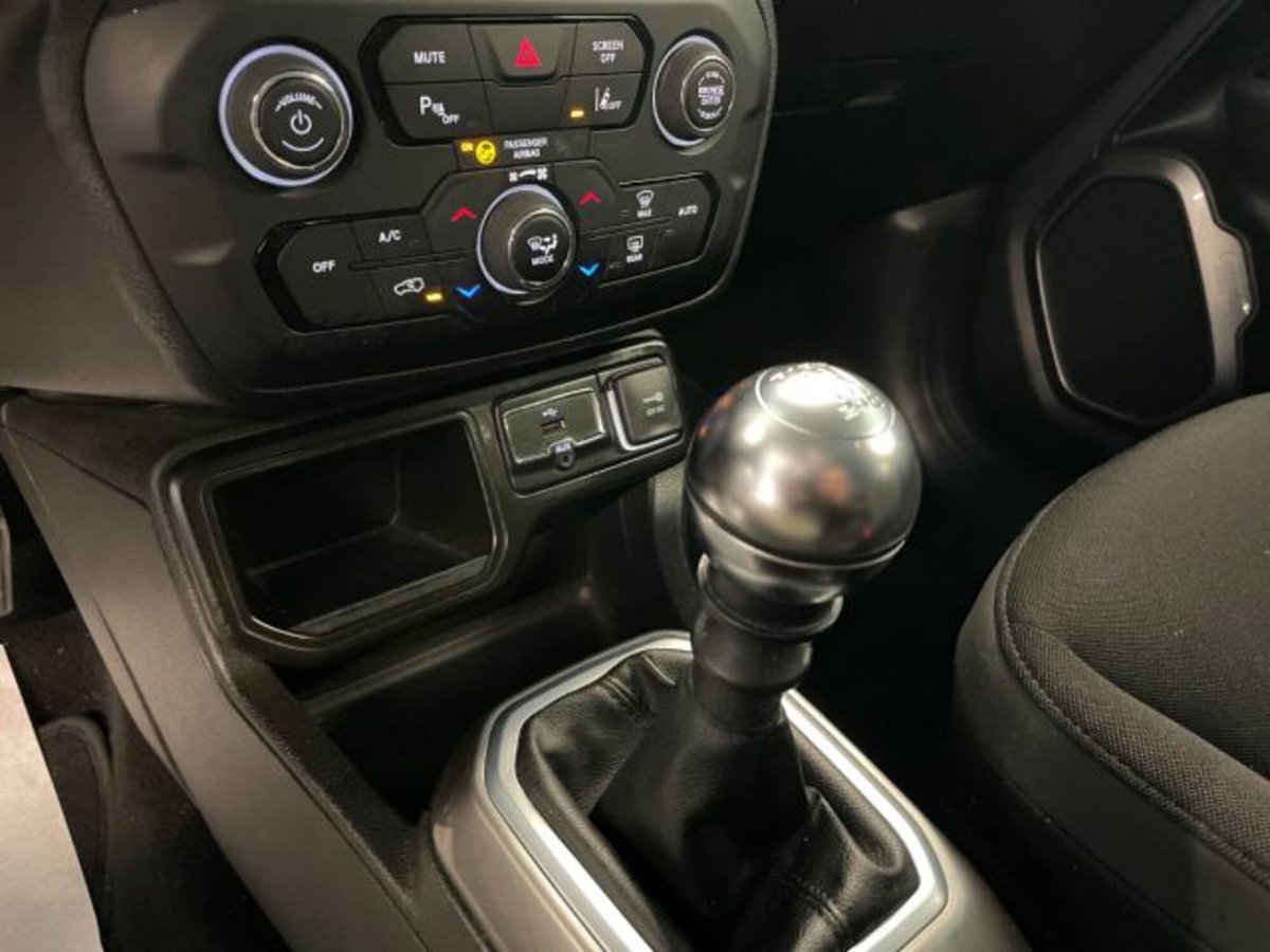 Jeep Renegade 1.6 Mjt 130 CV Limited (15)