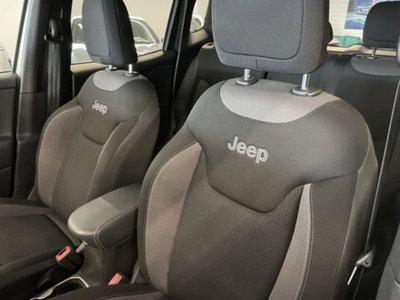 Jeep Renegade 1.6 Mjt 130 CV Limited (16)