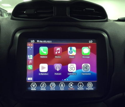 Jeep Renegade 1.6 Mjt 130 CV Limited (17)