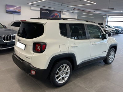 Jeep Renegade 1.6 Mjt 130 CV Limited (3)