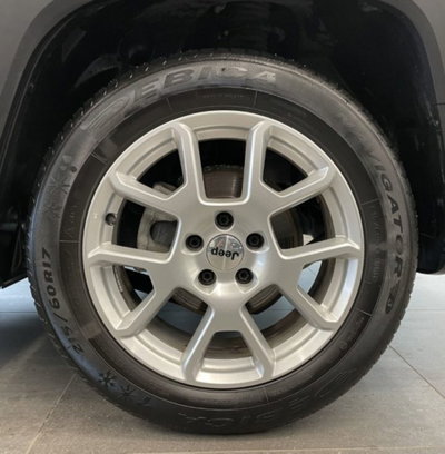Jeep Renegade 1.6 Mjt 130 CV Limited (7)