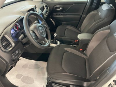 Jeep Renegade 1.6 Mjt 130 CV Limited (9)