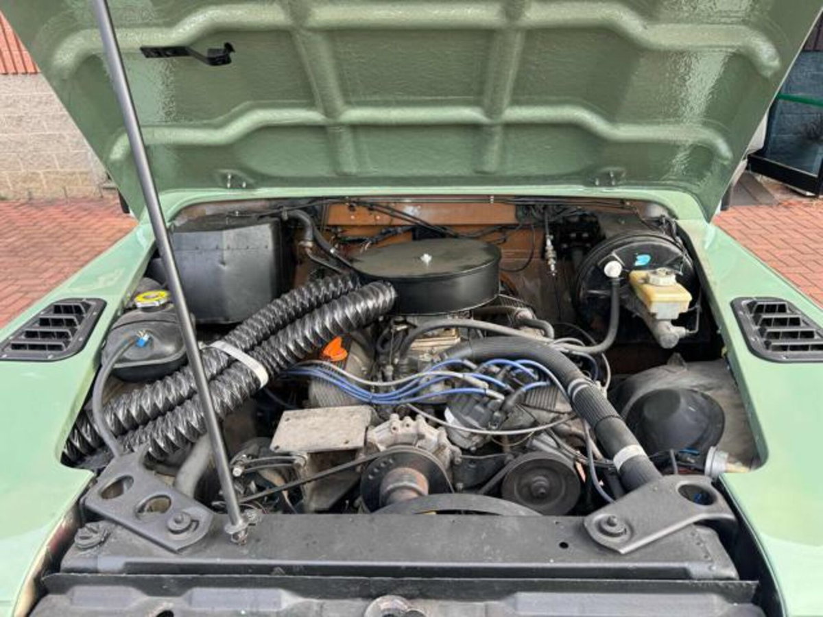 Land Rover Defender 90 3.5 V8 Station Wagon County (15)