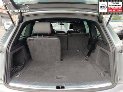 Audi Q7 3.0 V6 TDI 240 CV clean diesel quattro tiptronic (15)