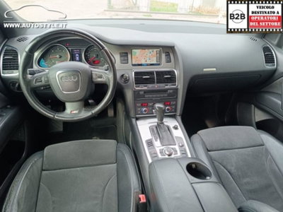 Audi Q7 3.0 V6 TDI 240 CV clean diesel quattro tiptronic (2)