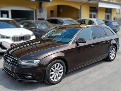 Audi A4 Avant 2.0 TDIe 136CV F.AP. usata