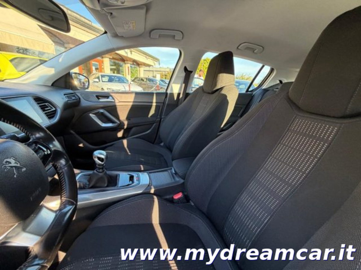 Peugeot 308 BlueHDi 100 S&S Access (9)