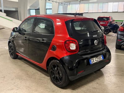 smart forfour forfour electric drive Passion (10)