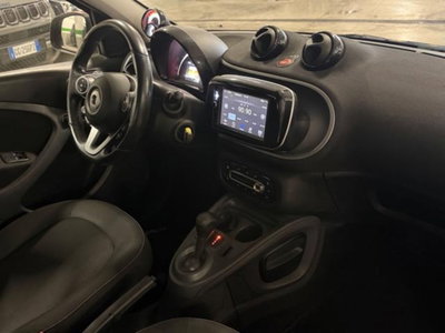 smart forfour forfour electric drive Passion (14)