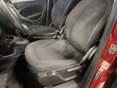 smart forfour forfour electric drive Passion (16)