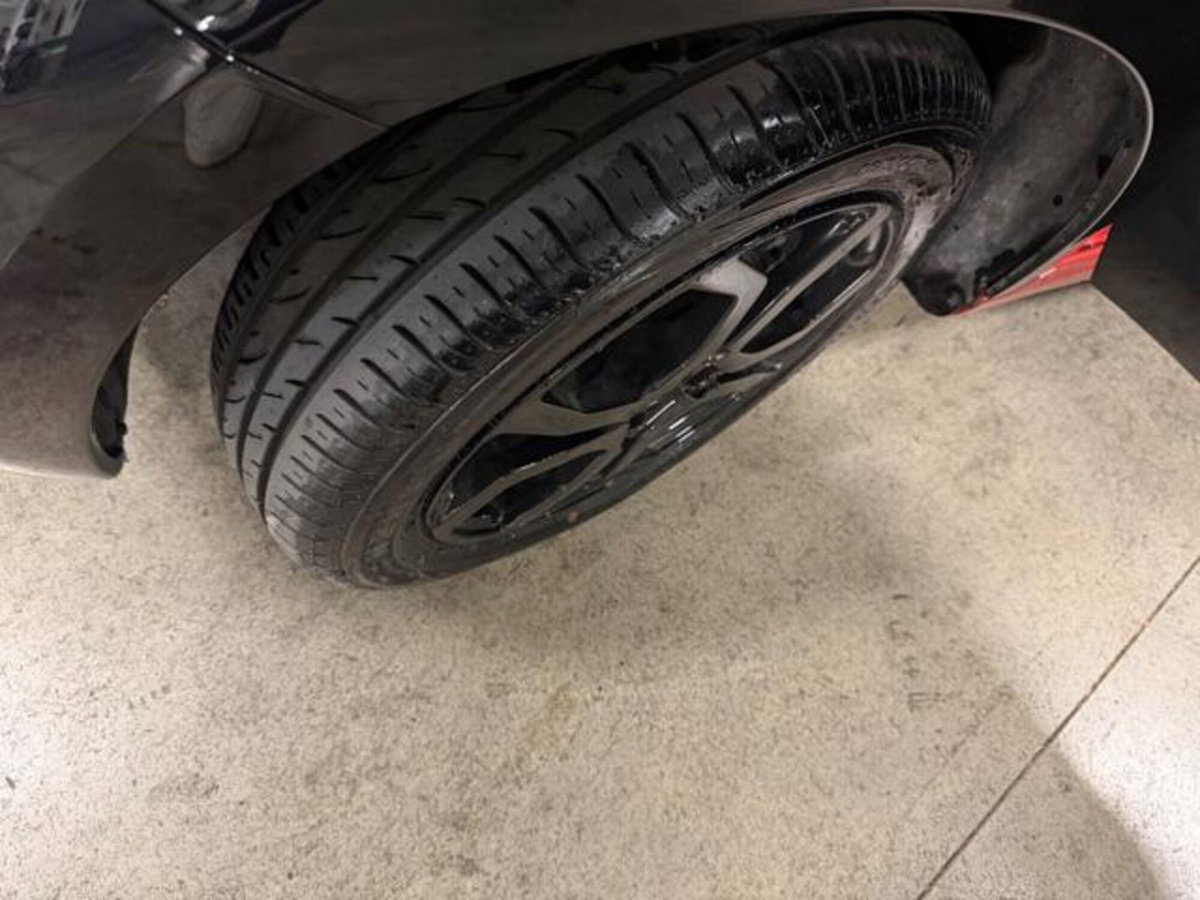 smart forfour forfour electric drive Passion (18)