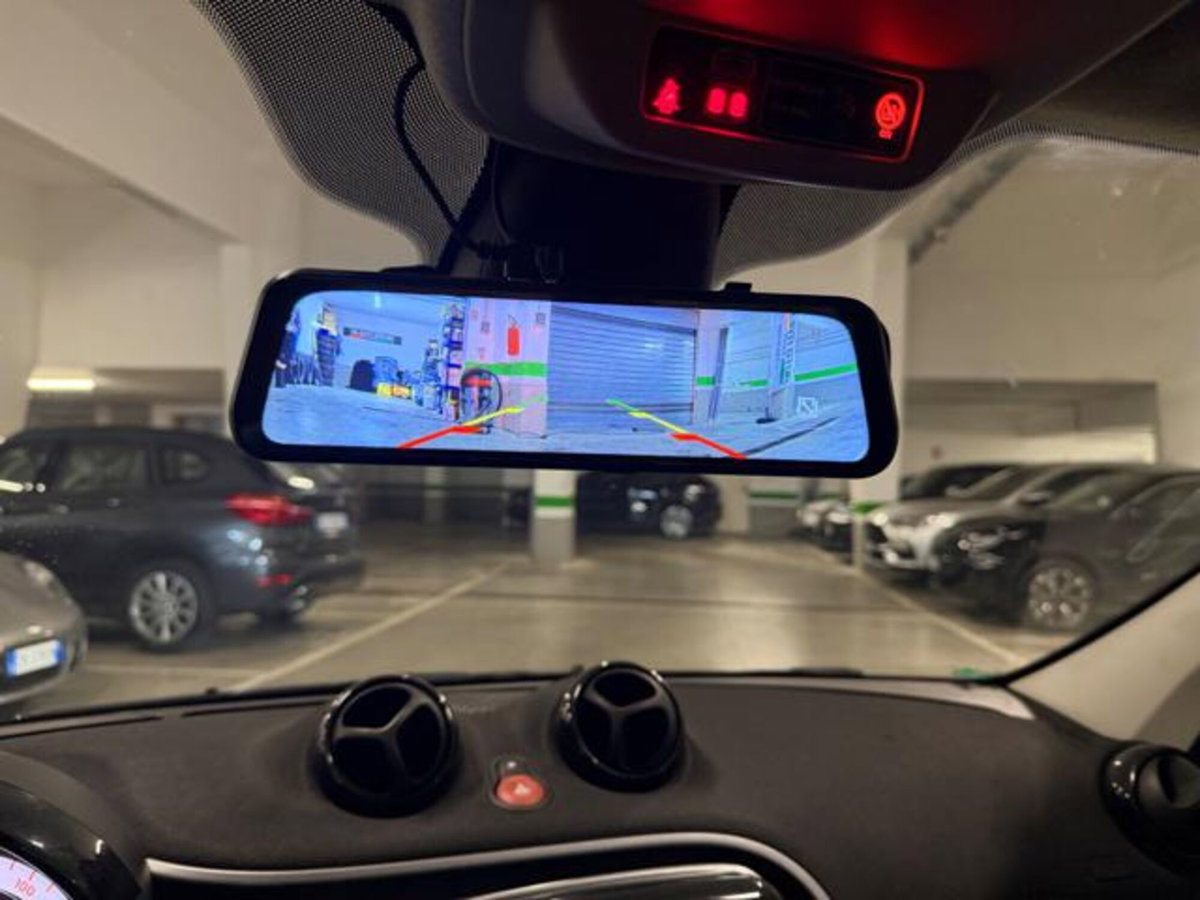 smart forfour forfour electric drive Passion (19)