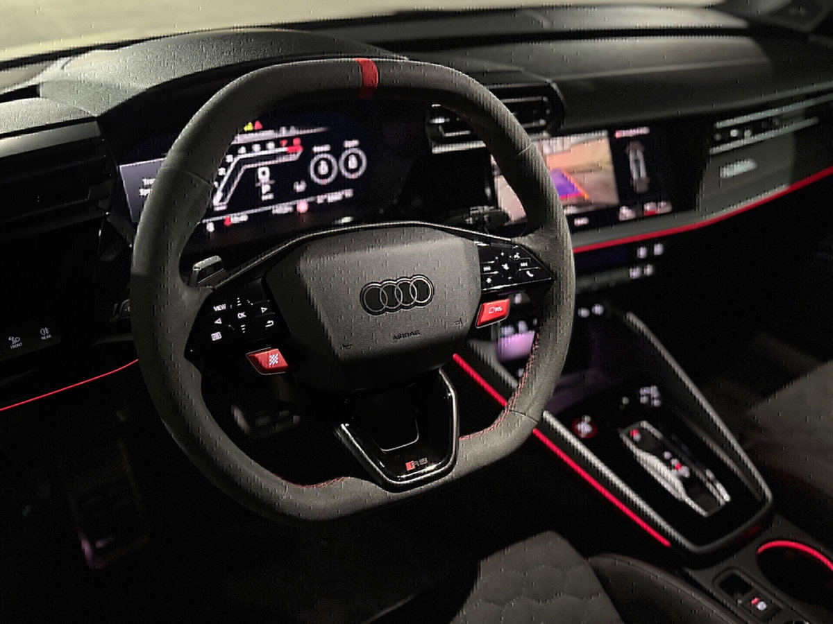 Audi A3 Sportback 40 TFSI quattro S tronic S line edition (15)