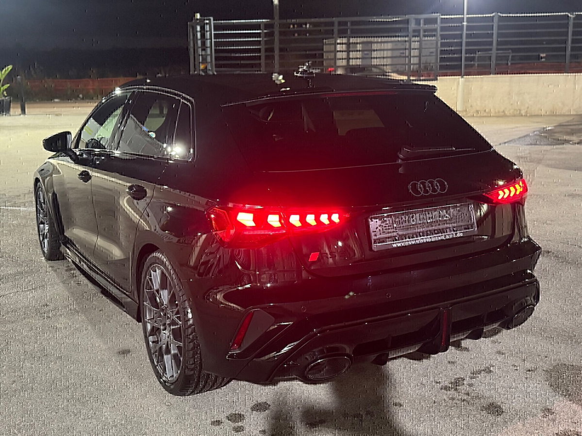 Audi A3 Sportback 40 TFSI quattro S tronic S line edition (5)