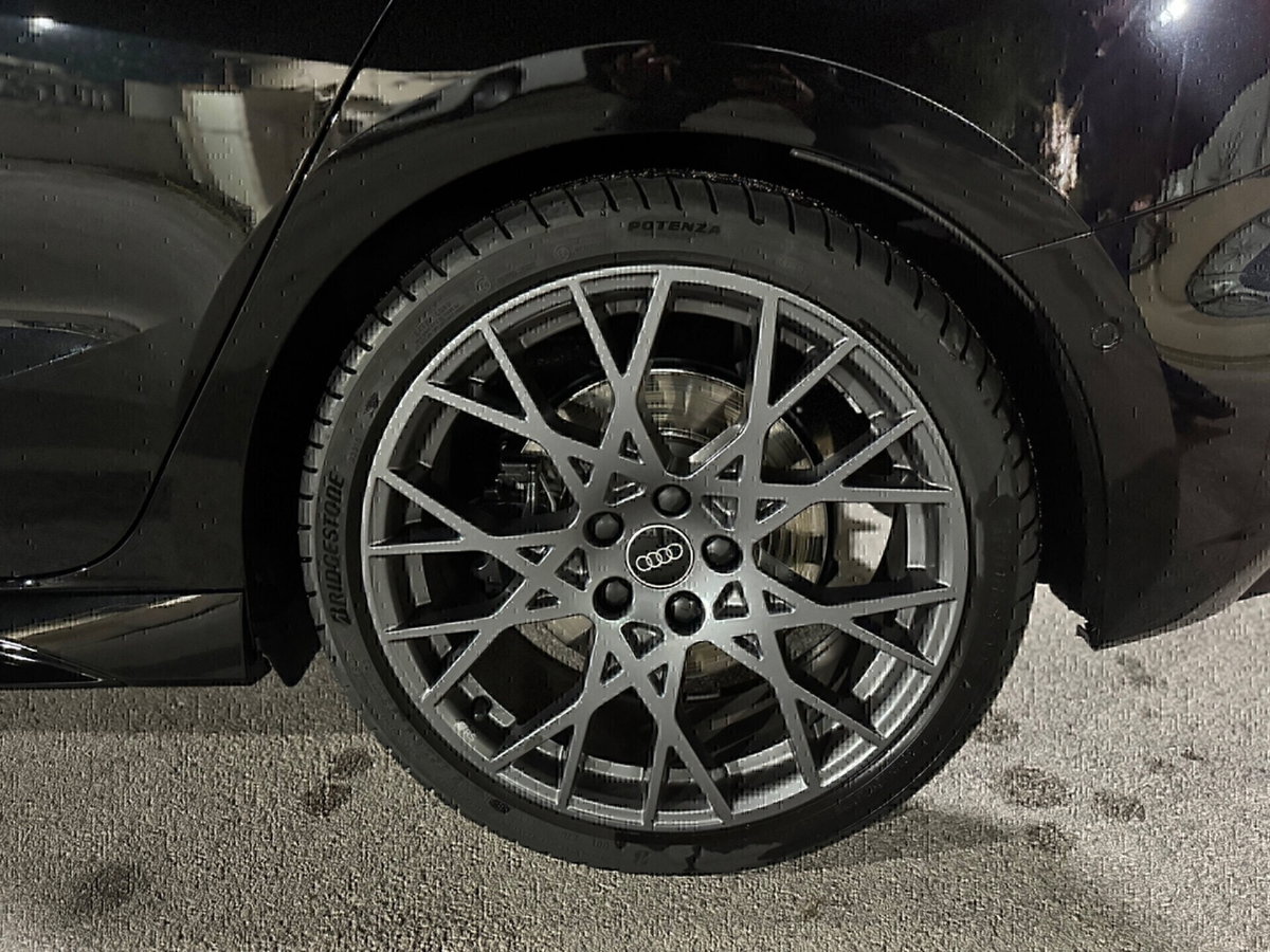 Audi A3 Sportback 40 TFSI quattro S tronic S line edition (7)