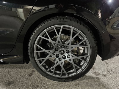Audi A3 Sportback 40 TFSI quattro S tronic S line edition (7)