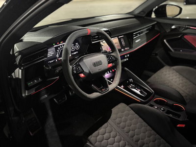 Audi A3 Sportback 40 TFSI quattro S tronic S line edition (9)