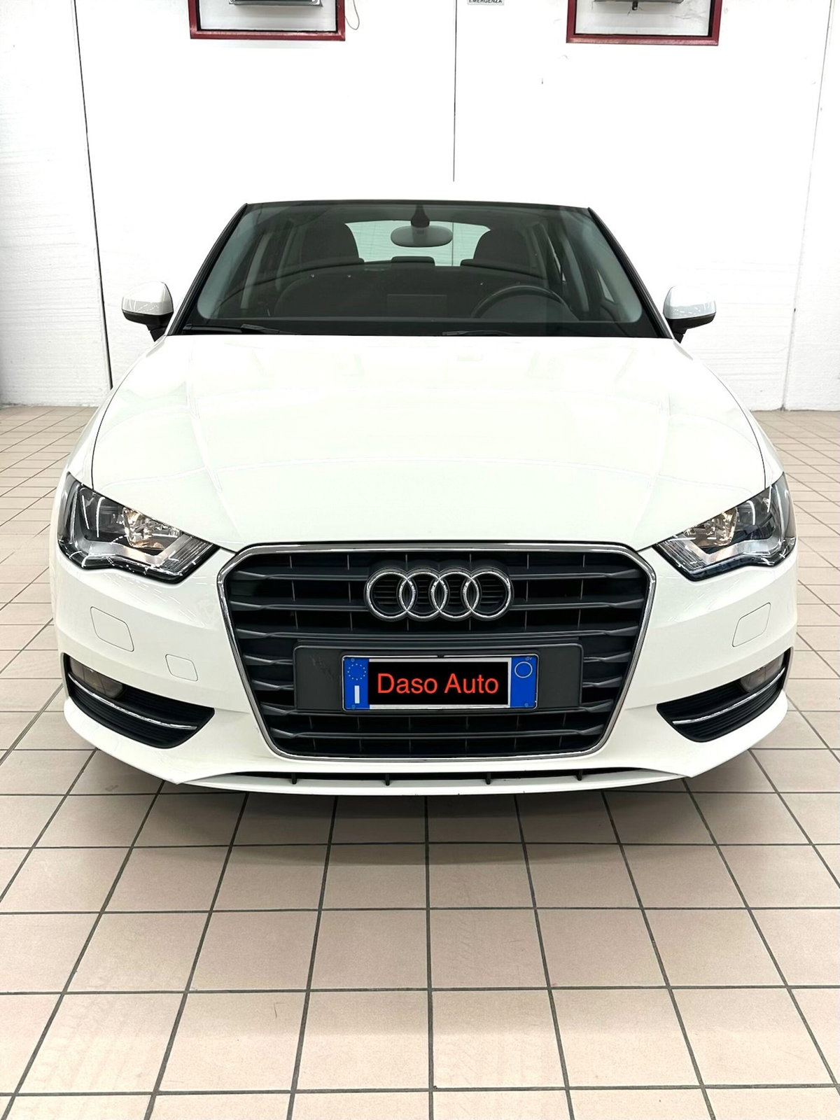 Audi A3 Sportback 1.6 TDI clean diesel S tronic Business
