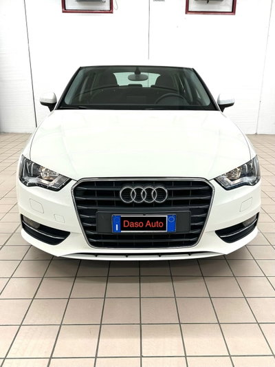 Audi A3 Sportback 1.6 TDI clean diesel S tronic Business usata