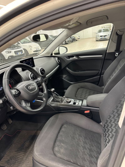 Audi A3 Sportback 1.6 TDI clean diesel S tronic Business (10)