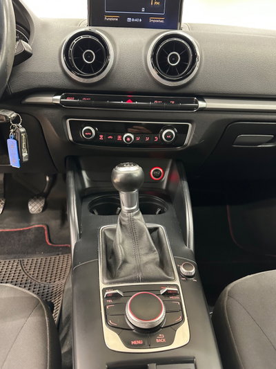 Audi A3 Sportback 1.6 TDI clean diesel S tronic Business (13)