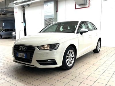 Audi A3 Sportback 1.6 TDI clean diesel S tronic Business (2)