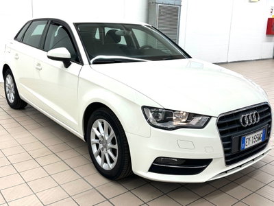 Audi A3 Sportback 1.6 TDI clean diesel S tronic Business (3)