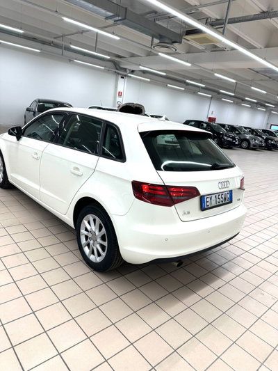 Audi A3 Sportback 1.6 TDI clean diesel S tronic Business (6)