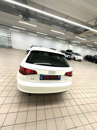 Audi A3 Sportback 1.6 TDI clean diesel S tronic Business (7)