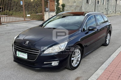 Peugeot 508 SW 2.0 HDi 140CV Ciel Allure usata