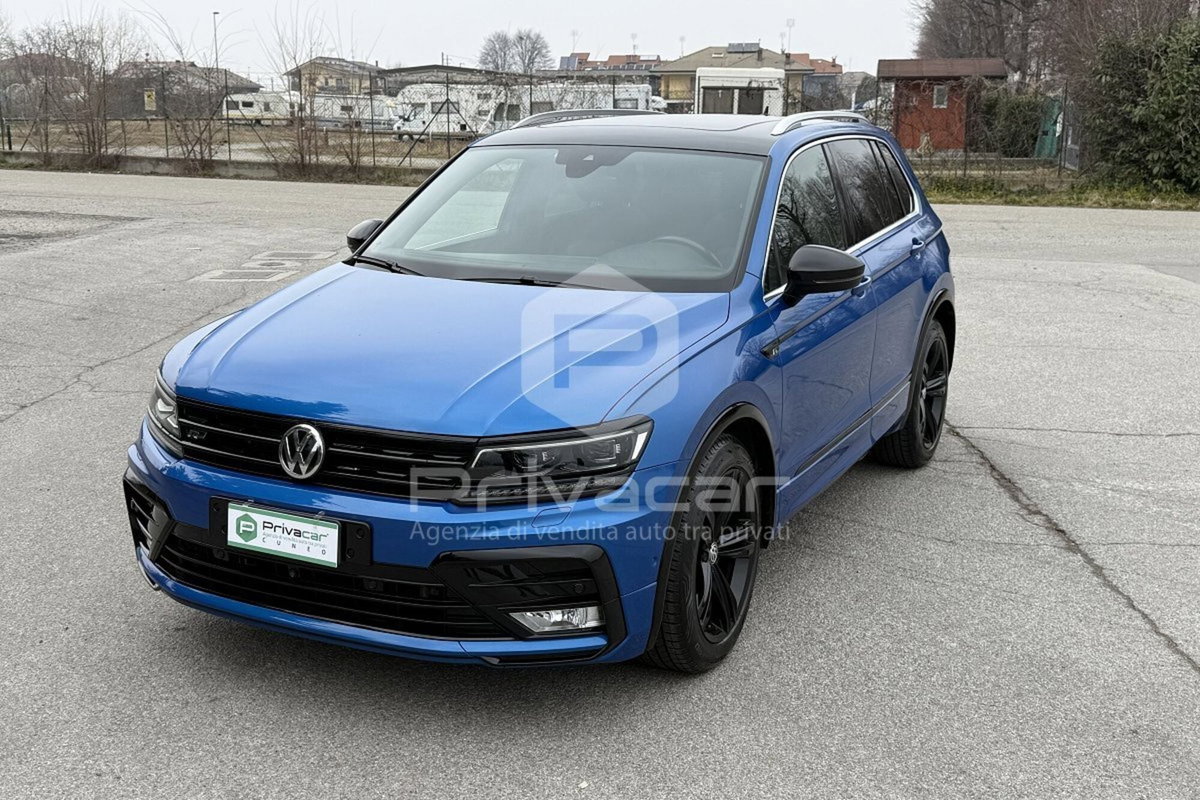Volkswagen Tiguan 2.0 TDI 190 CV SCR DSG 4MOTION Executive BMT