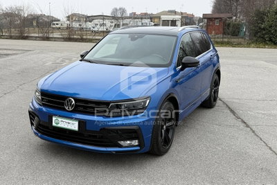 Volkswagen Tiguan 2.0 TDI 190 CV SCR DSG 4MOTION Executive BMT usata