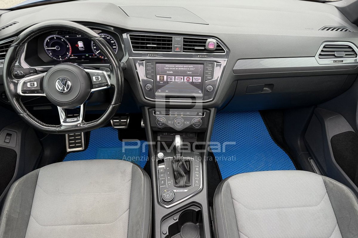 Volkswagen Tiguan 2.0 TDI 190 CV SCR DSG 4MOTION Executive BMT (10)