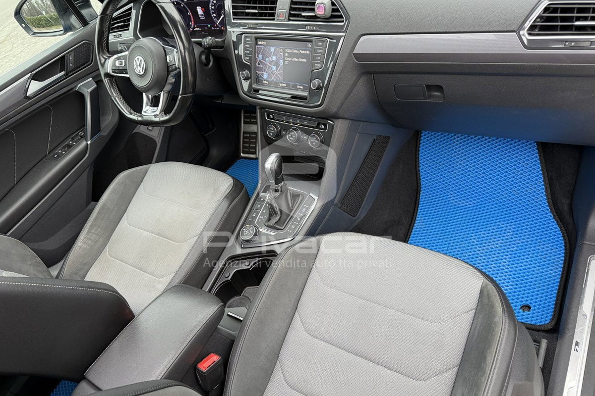 Volkswagen Tiguan 2.0 TDI 190 CV SCR DSG 4MOTION Executive BMT (11)