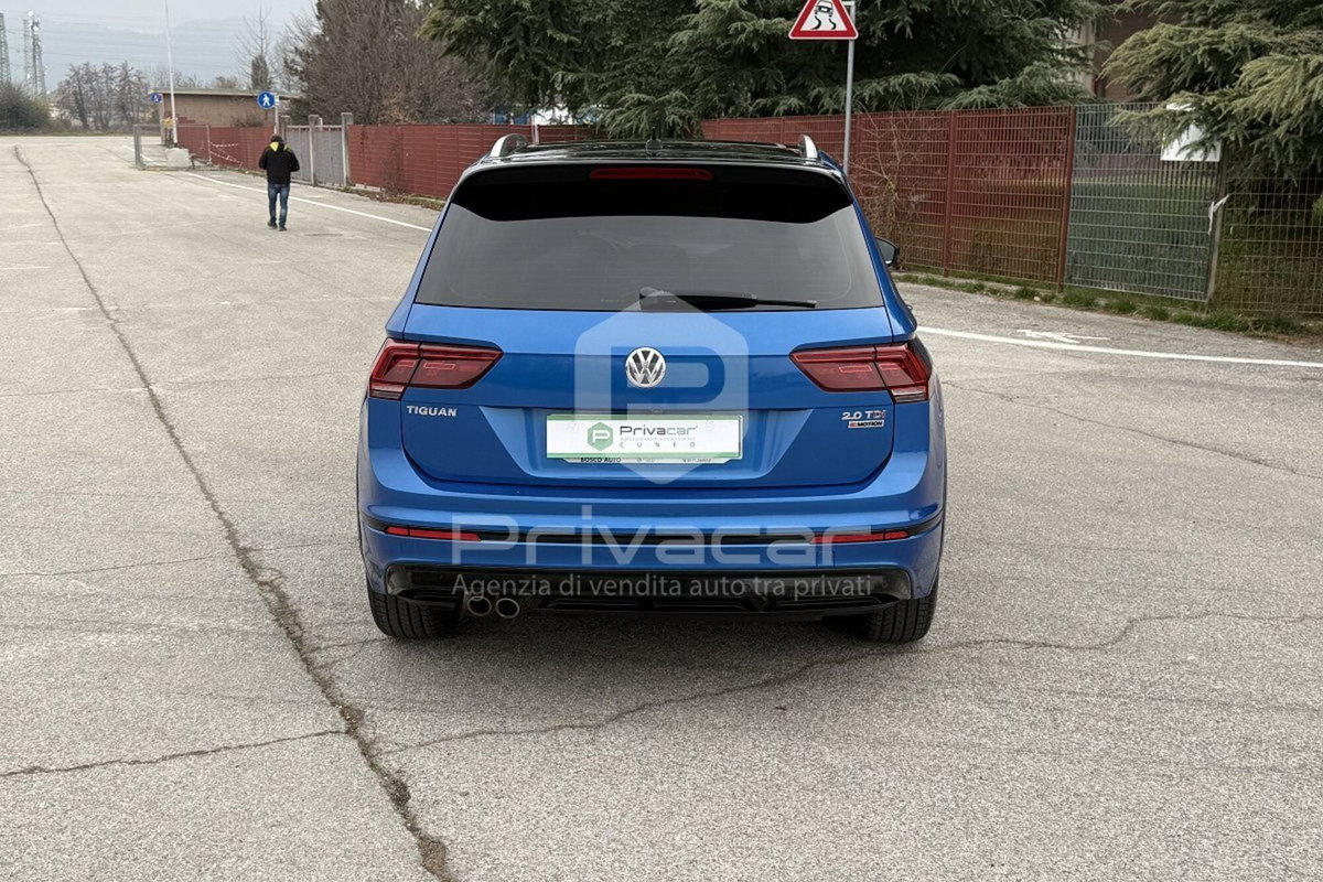 Volkswagen Tiguan 2.0 TDI 190 CV SCR DSG 4MOTION Executive BMT (6)