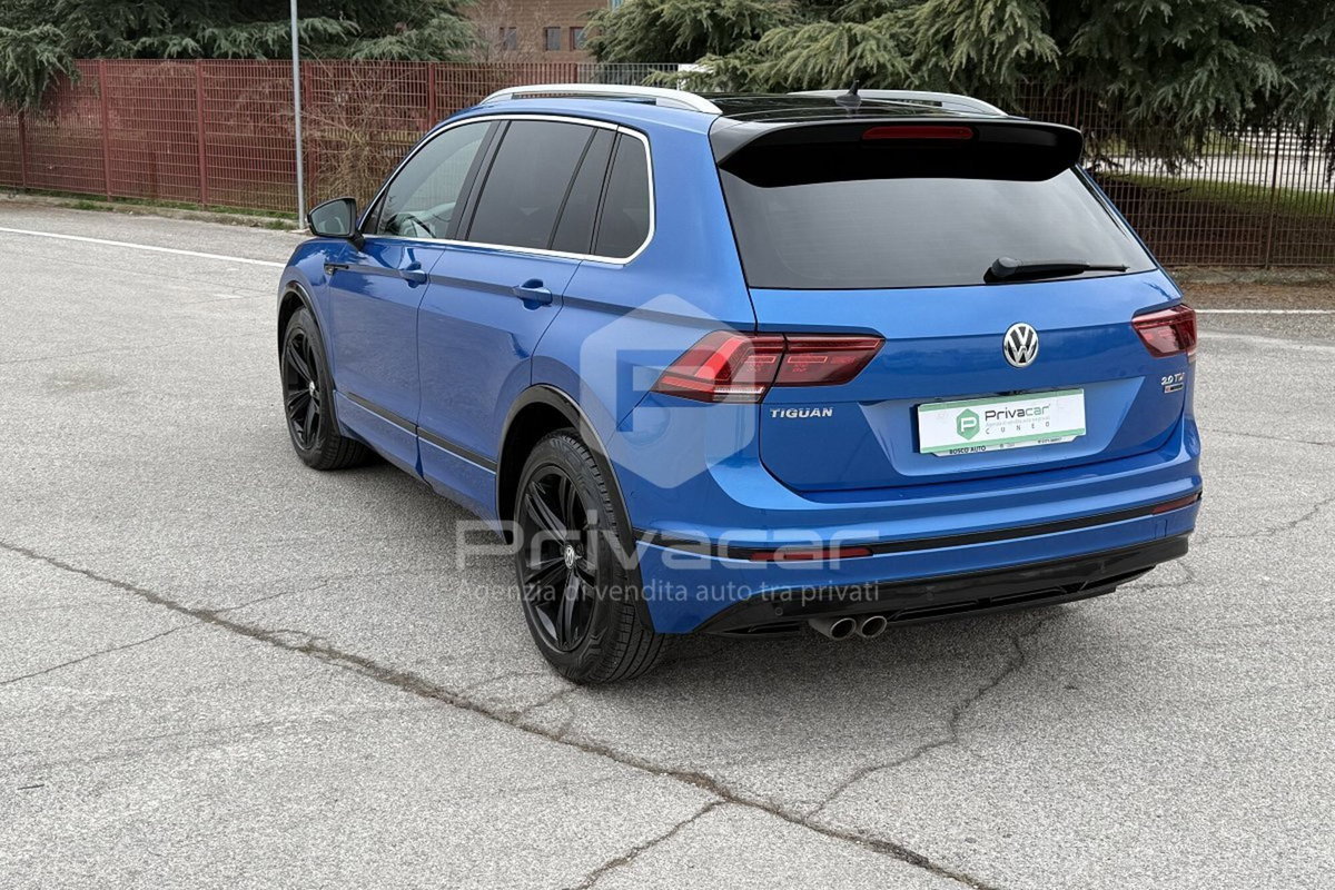 Volkswagen Tiguan 2.0 TDI 190 CV SCR DSG 4MOTION Executive BMT (7)