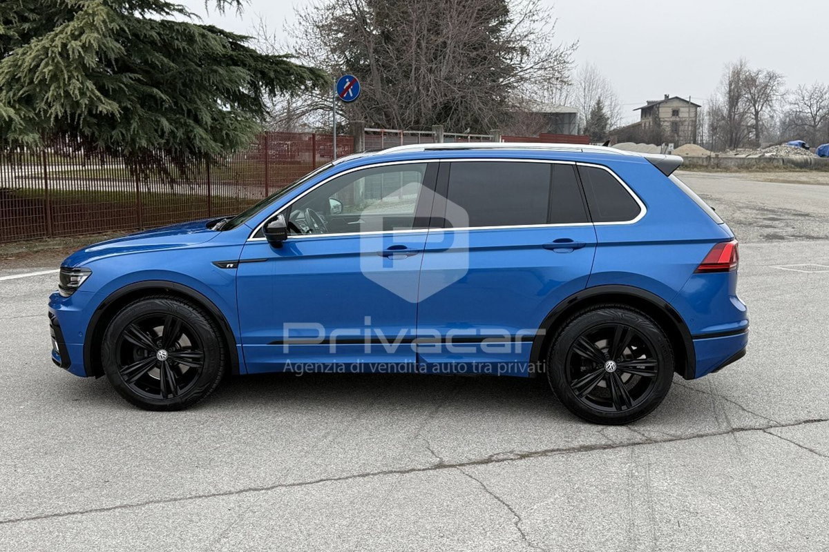 Volkswagen Tiguan 2.0 TDI 190 CV SCR DSG 4MOTION Executive BMT (8)