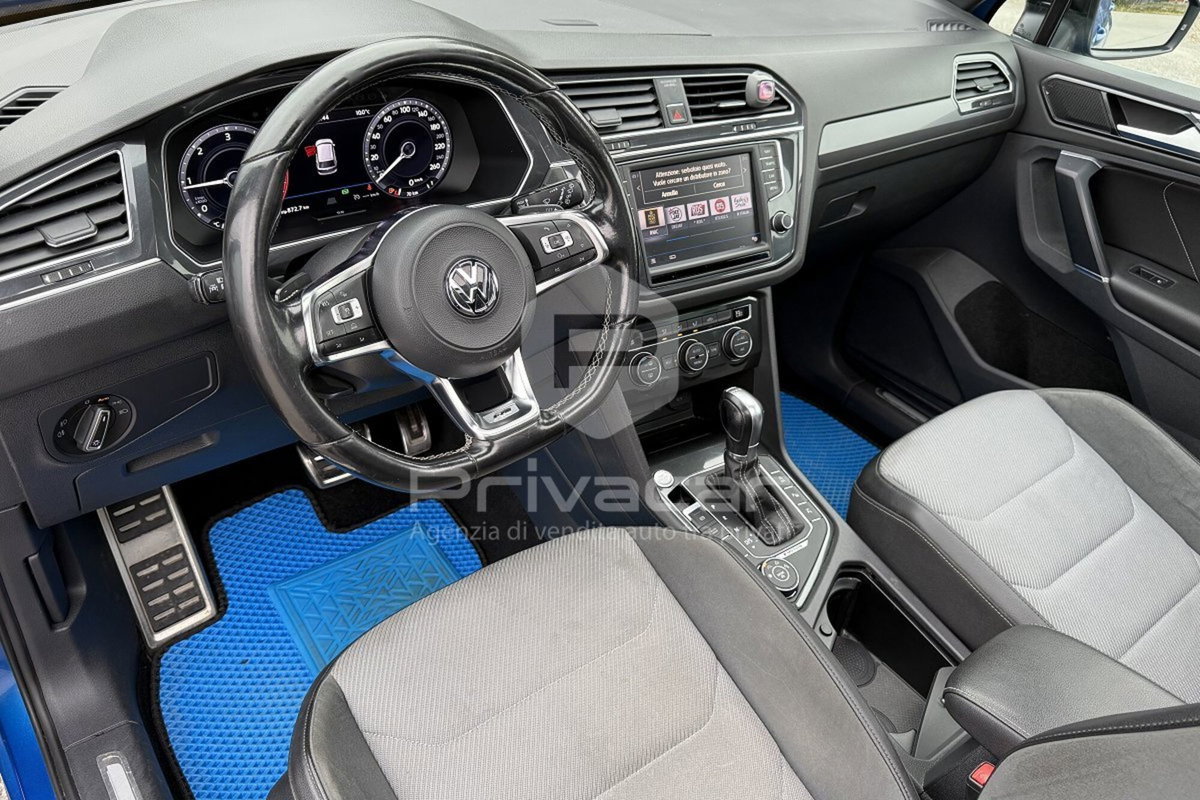 Volkswagen Tiguan 2.0 TDI 190 CV SCR DSG 4MOTION Executive BMT (9)