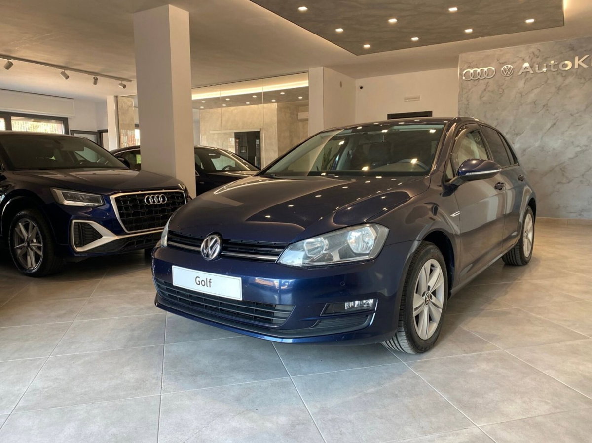 Volkswagen Golf 1.4 TGI 5p. Trendline BlueMotion