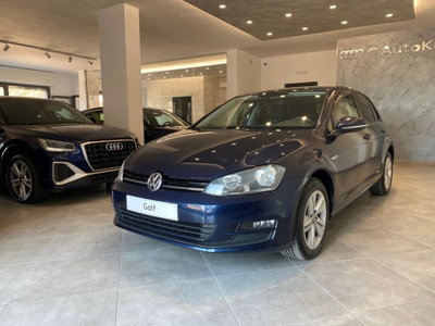 Volkswagen Golf 1.4 TGI 5p. Trendline BlueMotion usata
