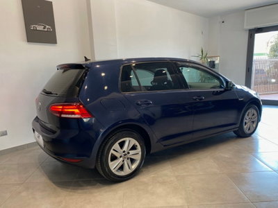 Volkswagen Golf 1.4 TGI 5p. Trendline BlueMotion (10)