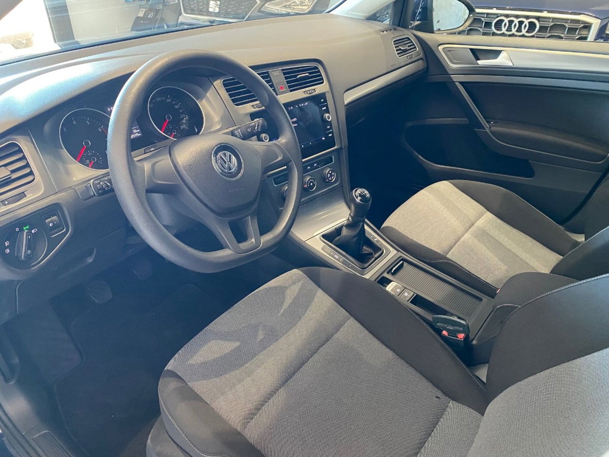 Volkswagen Golf 1.4 TGI 5p. Trendline BlueMotion (15)