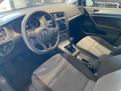 Volkswagen Golf 1.4 TGI 5p. Trendline BlueMotion (15)