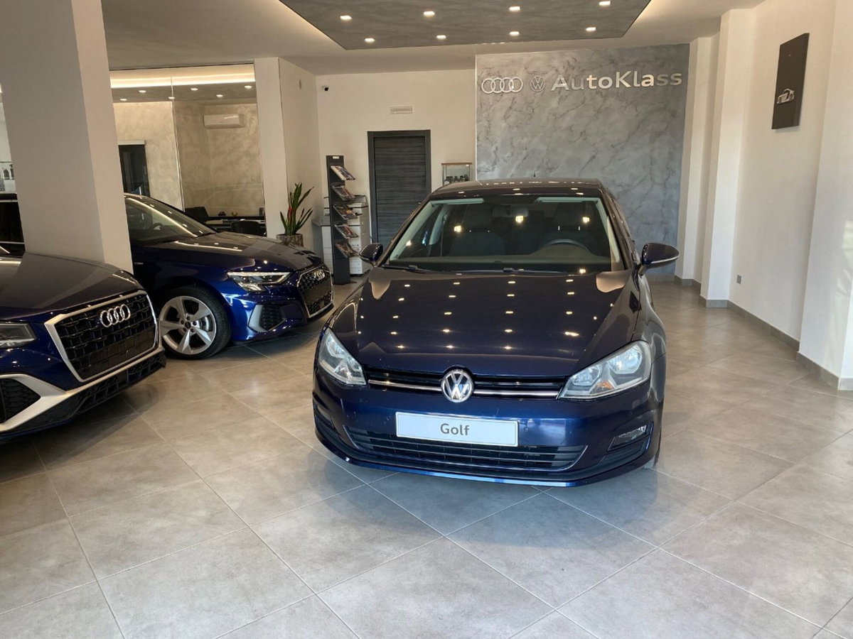 Volkswagen Golf 1.4 TGI 5p. Trendline BlueMotion (4)