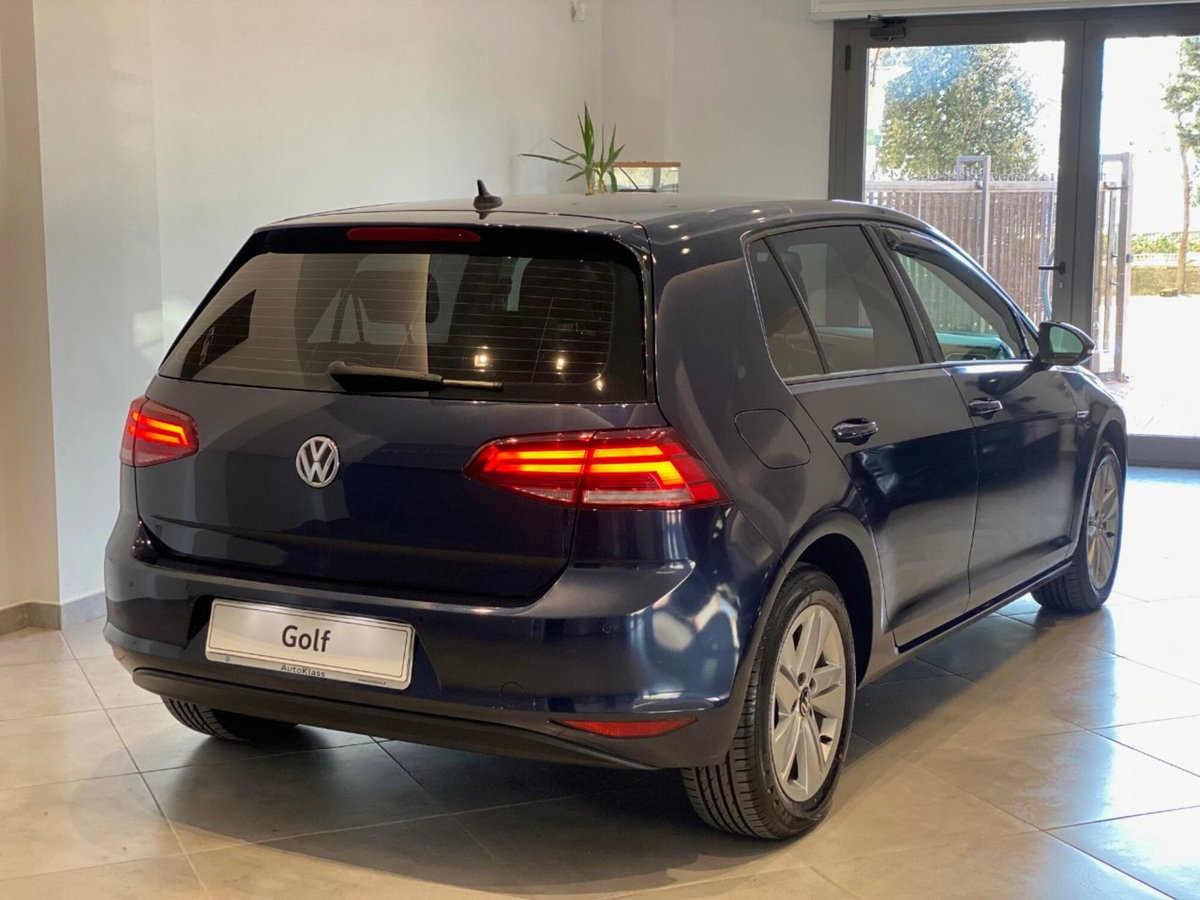 Volkswagen Golf 1.4 TGI 5p. Trendline BlueMotion (5)