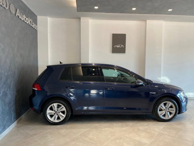Volkswagen Golf 1.4 TGI 5p. Trendline BlueMotion (8)