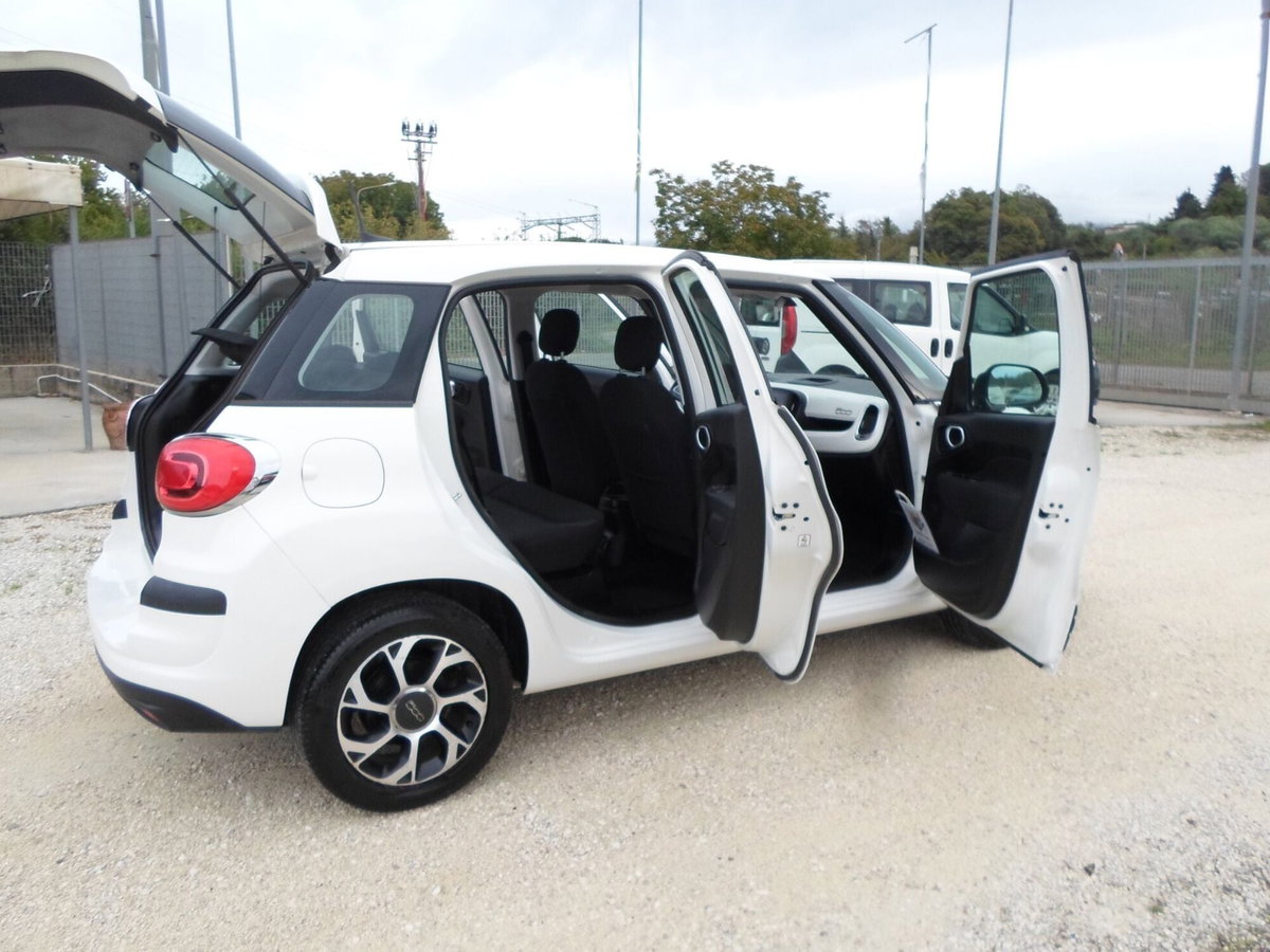 Fiat 500L 1.3 Multijet 95 CV Dualogic Mirror (10)